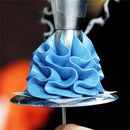 5pcs Russian Piping Nozzle Sphere Ball Icing Confectioners Pastry Tips Sugarcraft Cake Cupcake Decorator Kitchen Bakeware Tools