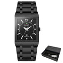 Top Relogio Feminino Luxo Golden Bracelet Watches Women Fashion Square Quartz Watch Ladies Diamond Watch Female Top Brand Luxury