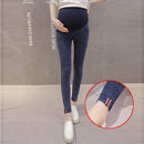 Denim Jeans Maternity Pants For Pregnant Women Clothes Nursing Pregnancy Leggings Trousers Gravidas Jeans Maternity Clothing