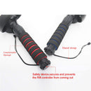 Dual Handles Gamepad Stand for Oculus Rift Controllers Playing Beat Saber Game ( Just Work for Oculus Rift CV1 Controllers)