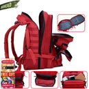 New Large Capacity Man Army Tactical Camo Backpacks Military Assault Bags Outdoor 3P EDC Molle Pack For Trekking Camping Hunting