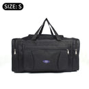Large travel bags 70cm sport Duffle Bags Female Overnight Carry on Luggage bags men Waterproof Oxford Weekend bags sac de Sport