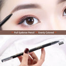 12PCS  Eyebrow Pencil Cosmetic  pencil  for eyeshadow Natural Long-Lasting Tattoo  eyebrows waterproof eyebrow makeup set beauty