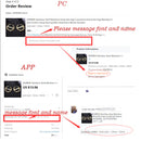 DOREMI Stainlesss Custom Name Necklaces Pendant Letters Necklace for Women Custom Chain Jewelry  Children Personalized Gold