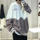 Turtleneck Sweater Men Winter Letter Casual Long Sleeve Top Mens Sweaters High Quality Pullover All Match Males Korean Clothes