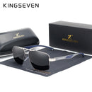 KINGSEVEN Aluminum Men&