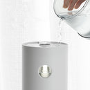 1L Luftbefeuchter USB Ultraschall Cool Mist Maker Aroma Diffusor 3000mAh Batterie Aromatherapy Humidificador Diffusor für ätherische Öle