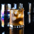 Transparent Japanese Whiskey Glass Cup Crystal Wine Cocktail Brandy Glass Home Kitchen Drinking Glasses 260ml Creative Gifts