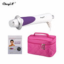 Microcurrent Face Lifting Wand Pro Skin Care Device Anti Aging Skin Tighten Warm Facial Massager Oxygen Injection Wrinkle Remove