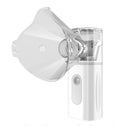 Inhalation Nebulizer Ultrasonic Portable Handheld Child Adult Health Compression Nebulizer Home Medical Equipment