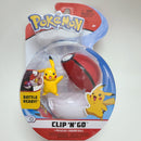 Genuine US Version Pokemon Master Elf Ball Belt Set Telescopic TAKARA TOMY Toys for Children Gift