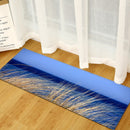 Kitchen Doormat 3D Green Grass Bamboo Print Floor Mat Hallway Living Room Balcony Bath Mat Non Slip Area Rugs Bathroom  Carpet