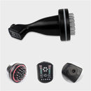 Microcurrent Meridian Massage Comb Scrape Infrared Body Detoxification Regimen Dredging Warm Brush Shape Promote Blood Relaxing