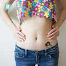 Rocooart New Arrival Tattoo Woman Taty Old School Fake Tattoo Body Art Temporary Tattoo Sticker For Female Couple Taty Sticker