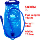 15L Deportes al aire libre Ciclismo Camping Mochila Senderismo Correr Bicicleta Equitación Hidratación Bolsa de agua Paquete Vejiga Mochila con casco Net