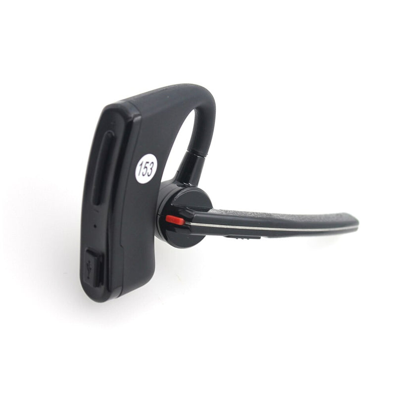 Walkie Talkie manos libres inalámbrico compatible auricular inalámbrico para UV-82 UV-5R Moto Bike auriculares AC-BHERDT-K1
