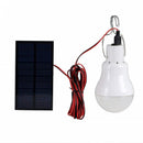 Solar Light Bulb Outdoor Waterproof With Hook Solar Lamp Garden Courtyard Emergency Energy Saving Light Bulb