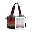 New Hot Women Shoulder Bag Canvas Satchel Crossbody Tote Handbag Purse Messenger Fashion