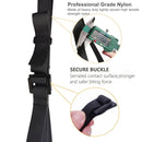 Sport Adjustable Ab Straps for Pull Up Bar Hanging Abdominal Slings Heavy Duty Strap and Neoprene Padded Home Gym Core Workouts