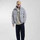 2022 Winter Coat Men Stand Collar Bread Coats Men&