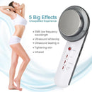 EMS Stimulate Body Slimming Massager Ultrasonic Cellulite Remover  Weight Loss Lipo Anti Cellulite Fat Burner Galvanic Infrared