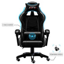 professional gaming chair LOL internet cafe Sports racing chair WCG computer chair office chair