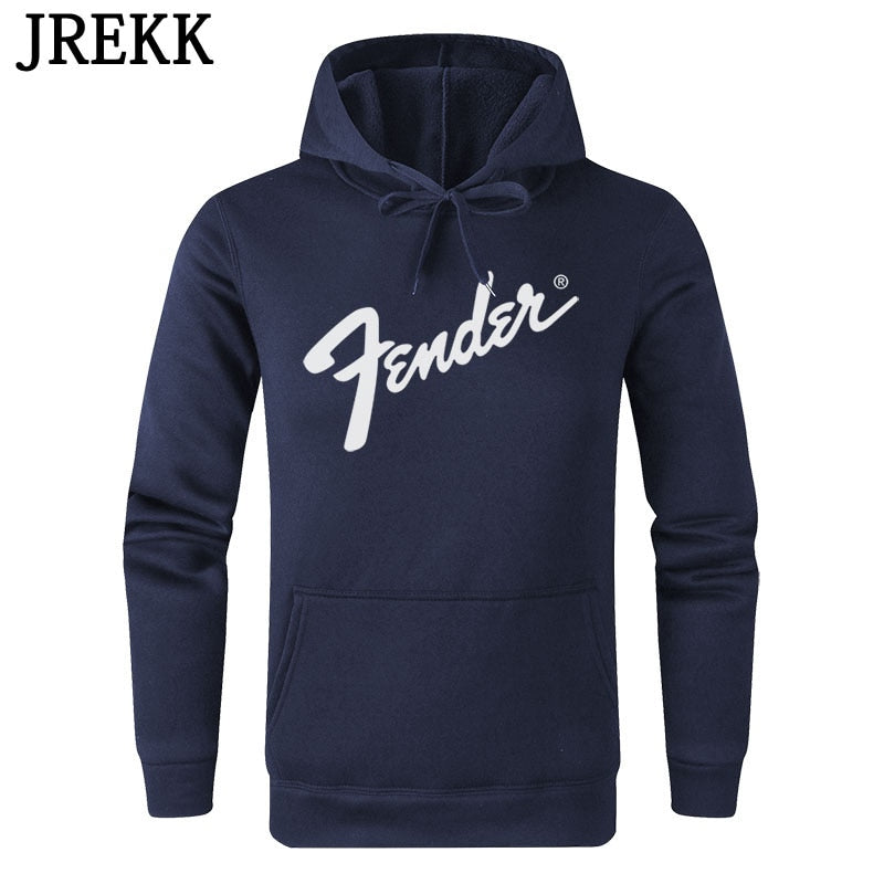 2020 New Winter Fender Warm Hoodie Men/Women Hip hop Fleece Sweatshirt Men's Hooded Pullover Fashion Hoody C121