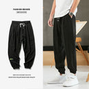 Big 5XL 6XL 7XL 8XL Men Casual New Solid Sweatpants Mens Hip Hop Casual Harem Pants Streetwear Male Trousers Plus Size Bottoms