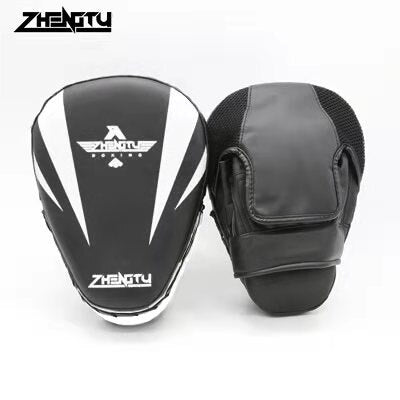 Boxing target pads Super MMA Punch Pad Focus Sanda Training Gloves Karate Muay Thai Kicking pad woman/man Arc Target Wholesale