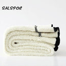 SALSPOR 2XL, mallas gruesas cálidas de invierno para mujer, ropa de lana polar para mujer, pantalones de terciopelo de Cachemira de piel de cordero, pantalones elásticos S-2XL