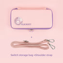 GeekShare Case For Nintedndo Switch Protective Hard Shell Slim Travel Carrying Case For Switch OLED NS Game Console Accessorie