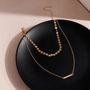 Silver Color Cross Necklaces &amp; Pendants for Women Choker Clavicle Chain Jewelry Femme Bijoux Collares