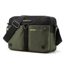 Scione Nylon Shoulder Bags Men Casual Travel Waterproof Single Shoulder Bag men Sling Cross Body Messenger Bags Male iPad
