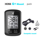 XOSS Bike Computer G+ Wireless GPS Speedometer Waterproof Road Bike MTB Bicycle Bluetooth ANT+ with Cadence Cycling Computers