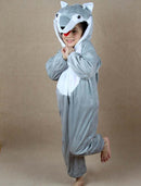 Umorden Children Kids Animal Costume Cosplay Dinosaur Tiger Elephant Halloween Animals Costumes Jumpsuit for Boy Girl