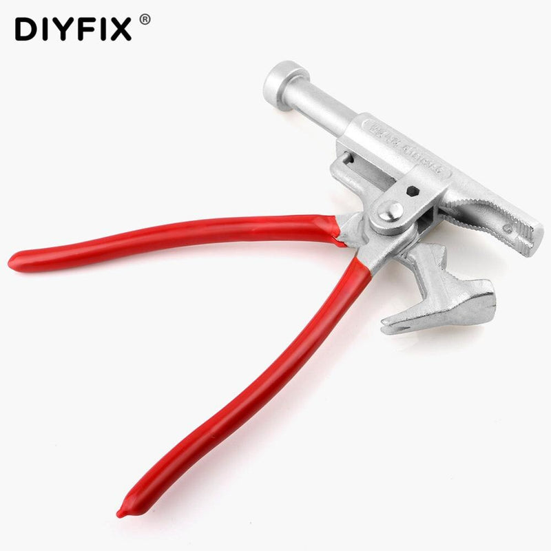 Multifunctional Hammer Pipe Wrench Pliers Screwdriver Nail Gun Steel Nail Stapler Universal Woodworking Hammer Carpentry Fitter