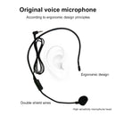 SHIDU 10W Portable Voice Amplifier Wired Microphone Audio Speaker Natural Stereo Sound Loudspeaker for Teacher Megaphone S258