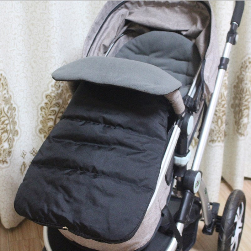 Winter Slipper Baby Bags Envelope Newborn Cotton Soft Cocoon Wrap Sleepsack Stroller Sleeping Bed Blanket