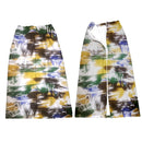 Adult Diaper Skirt for Old People and Disabled Large Size Waterproof Incontinence Pads Washable Mama Cloth Pads Sleeping Bed Pad