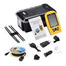 LUCKY Portable Underwater Fishing finder match with 3308-8 System CMD sensor 3.5 inch TFT RGB Waterproof Monitor Fish Sea 20M