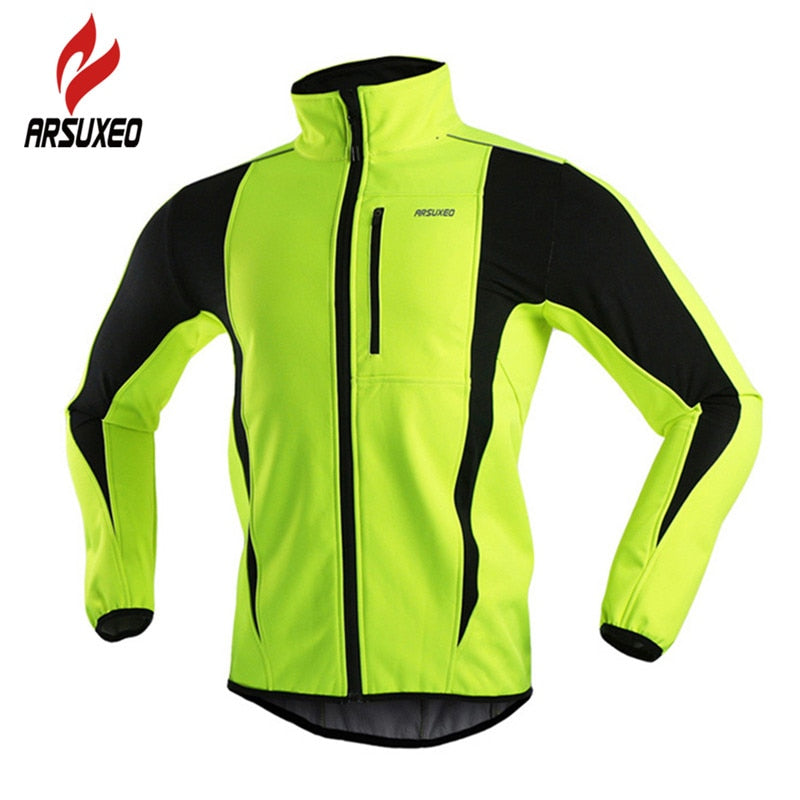 Arsuxeo Reflective Winter Men&