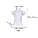 Ceramics Body Abstract Art Flower Vase Nude Male Female Sculpture Flower Vase Hobby Man Woman Vase Planting Machine Home Decor