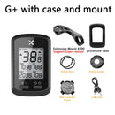 XOSS Bike Computer G Plus Wireless GPS Speedometer Waterproof Road Bike MTB Bicycle Bluetooth ANT+ with Cadence Cycling Computer