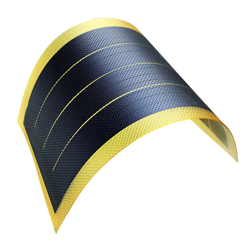 Flexible Thin Film Solar Panel Rechargeable Battery Solar Cell Power Kids Science Projects Experiments Zonnepaneel DIY 1W 6V