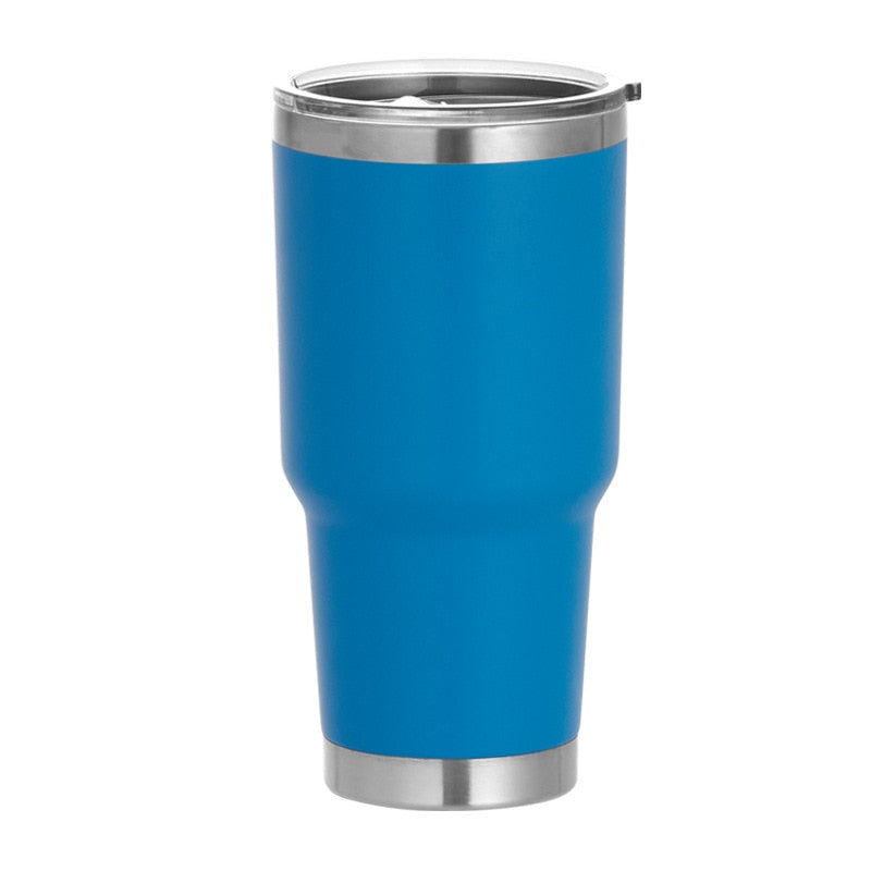 UPORS Tumbler 20 30 OZ taza de viaje de acero inoxidable de doble pared al vacío taza de café al aire libre bebida de hielo cerveza agua té tazas de café