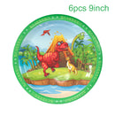 Dinosaur Clap Circle Toys Jungle Safari Birthday Party Jurassic World Dino Party 1st Boy Roar Birthday Party Favor Dinosaur Gift