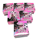 LOL surprise dolls lols dolls silicone watch child quartz wrist random color random 1pcs Fashion cartoon girl's watch gift toy