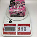 LOL surprise dolls lols dolls silicone watch child quartz wrist random color random 1pcs Fashion cartoon girl's watch gift toy