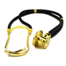 Medical Sprague Rappaport Type Professional Doctor Neonatal Adult Nurse Cardiology Estetoscopio Dual Head Gilt Cute Stethoscope