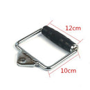 Accesorios para máquina de Cable, cuerda de tríceps, polea de Cable con mango en D opcional para gimnasio, equipo de Fitness, accesorios de entrenamiento de levantamiento de pesas